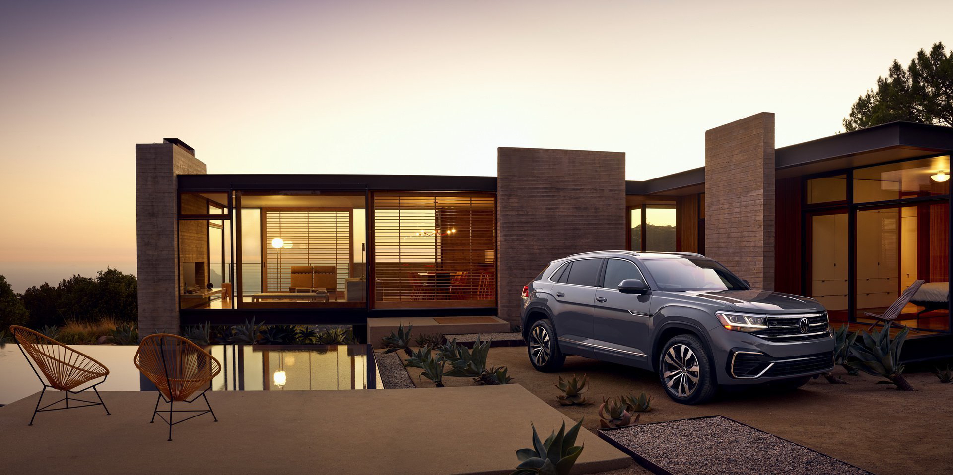 Volkswagen Atlas Cross Sport 2020 8