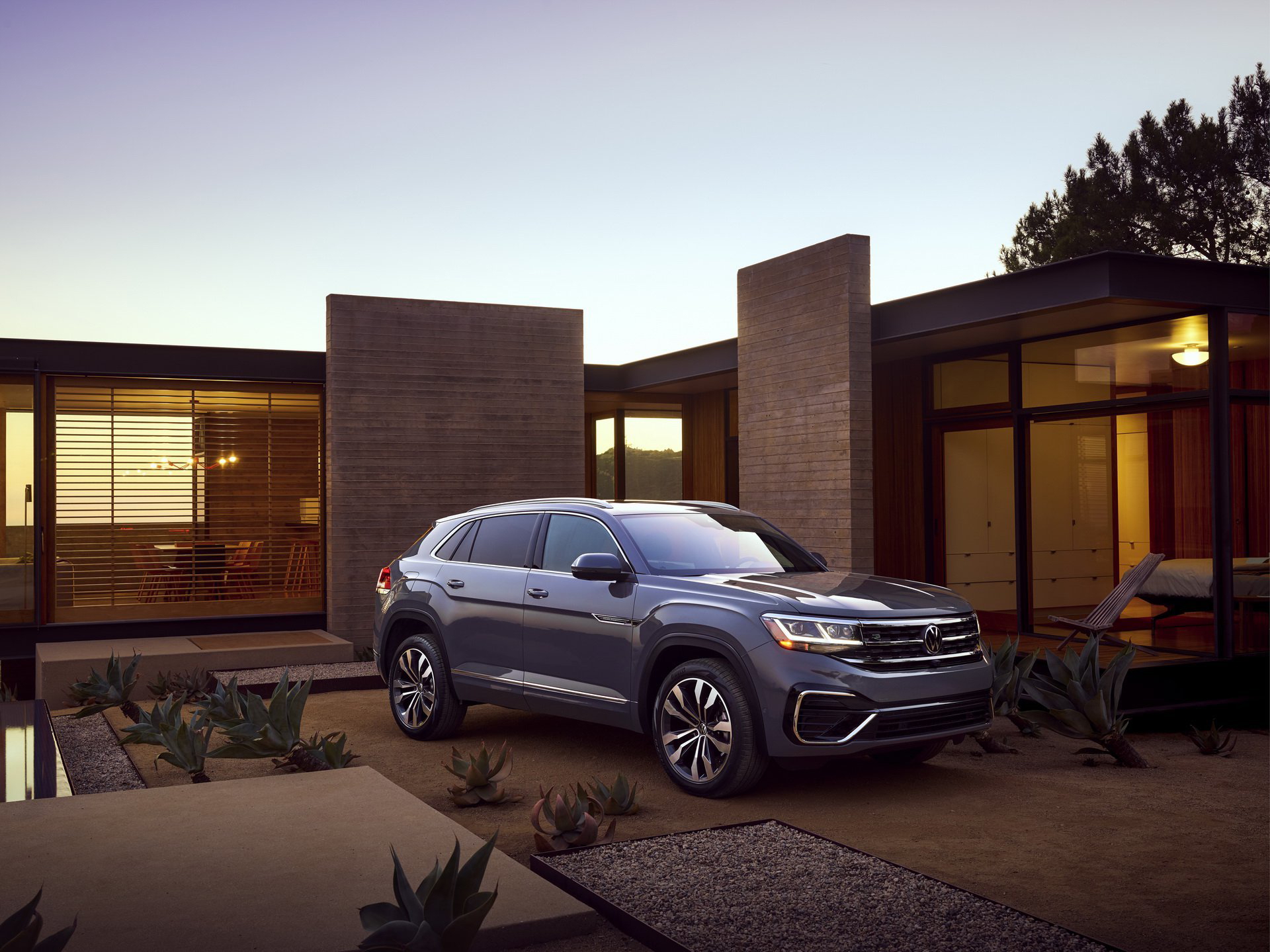 Volkswagen Atlas Cross Sport 2020 9