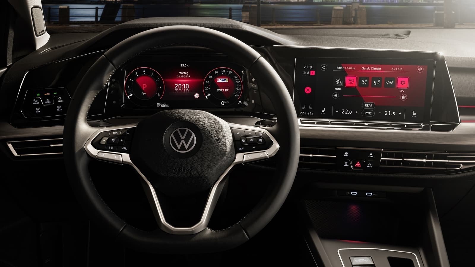 Volkswagen Golf 2020 1019 007
