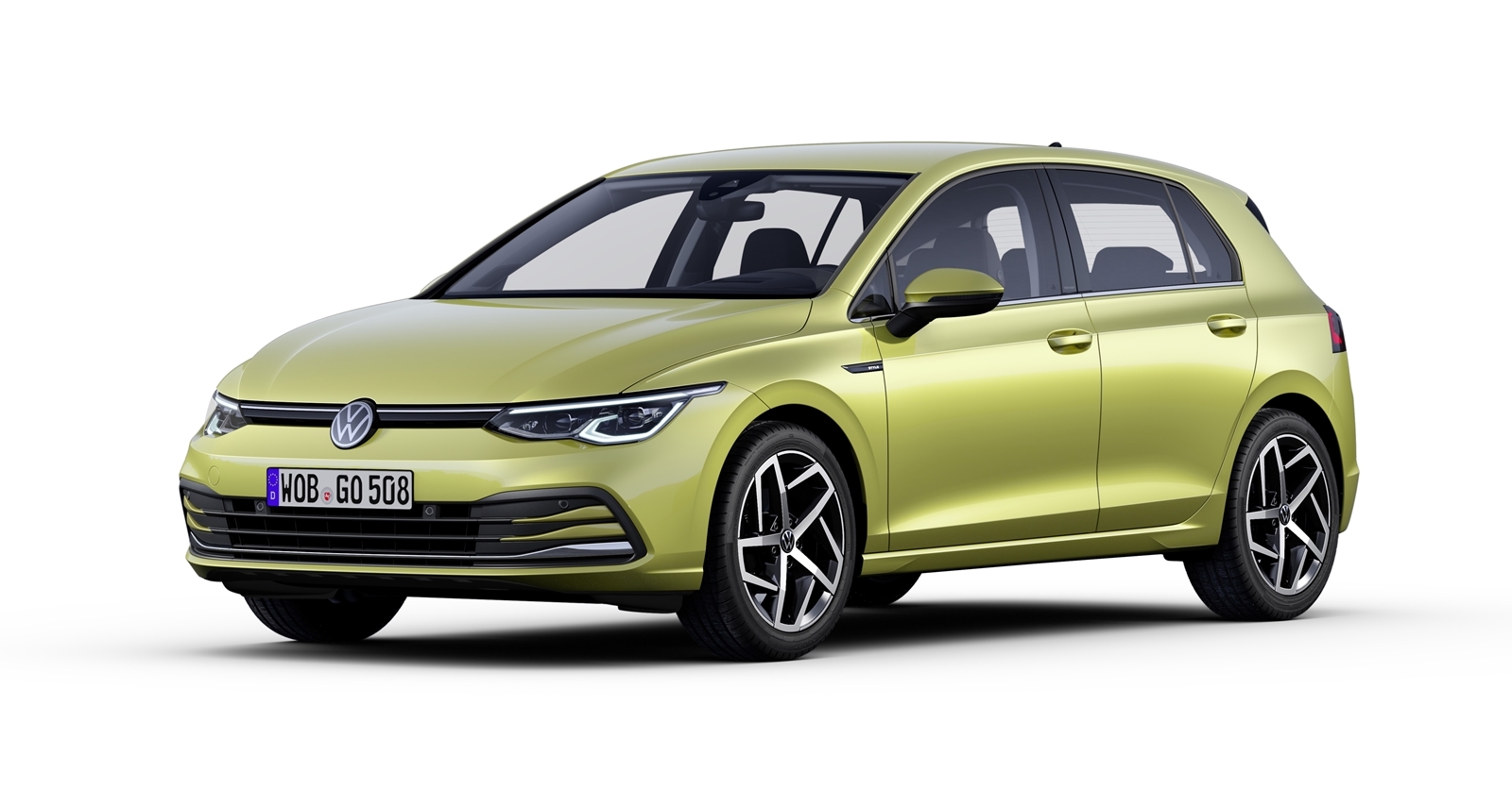 Volkswagen Golf 2020 1019 013