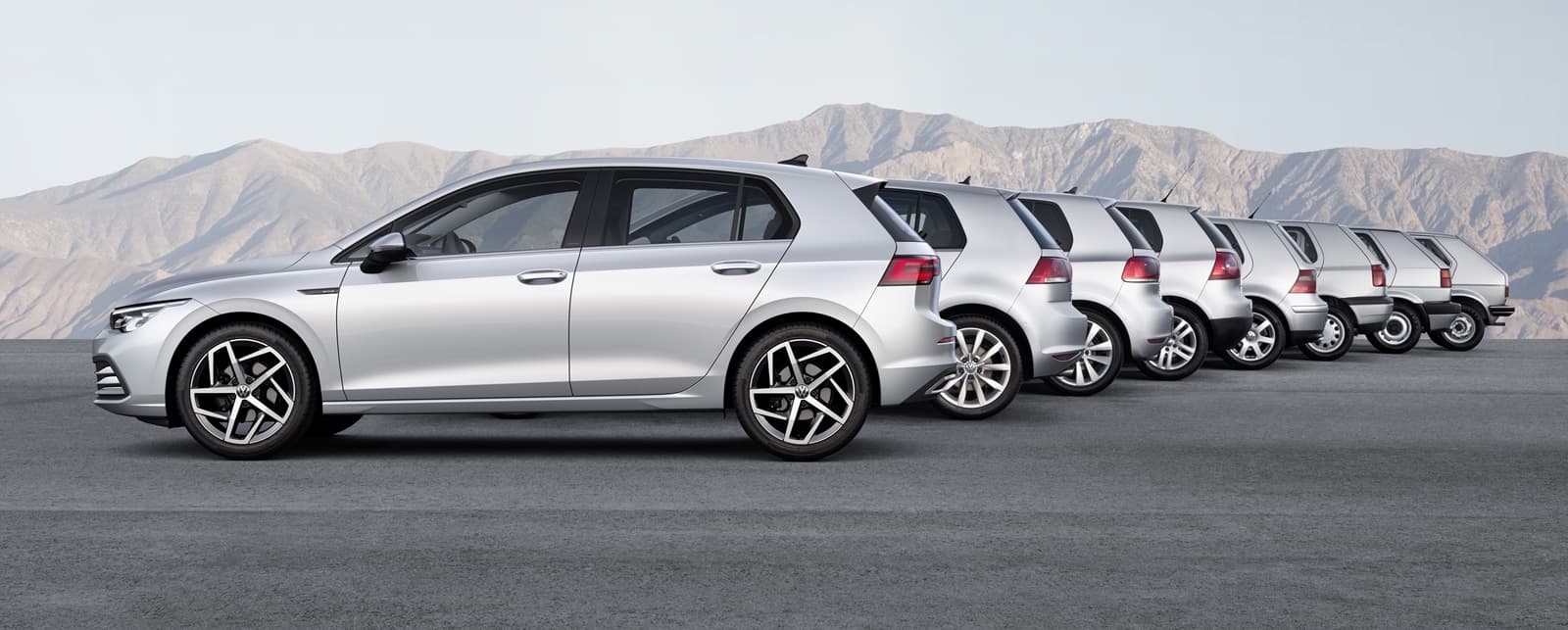 Volkswagen Golf 2020 1019 018