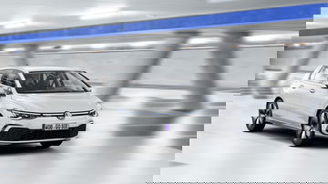 The New Volkswagen Golf Gte