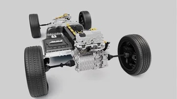 Volvo Xc40 Recharge Battery Package