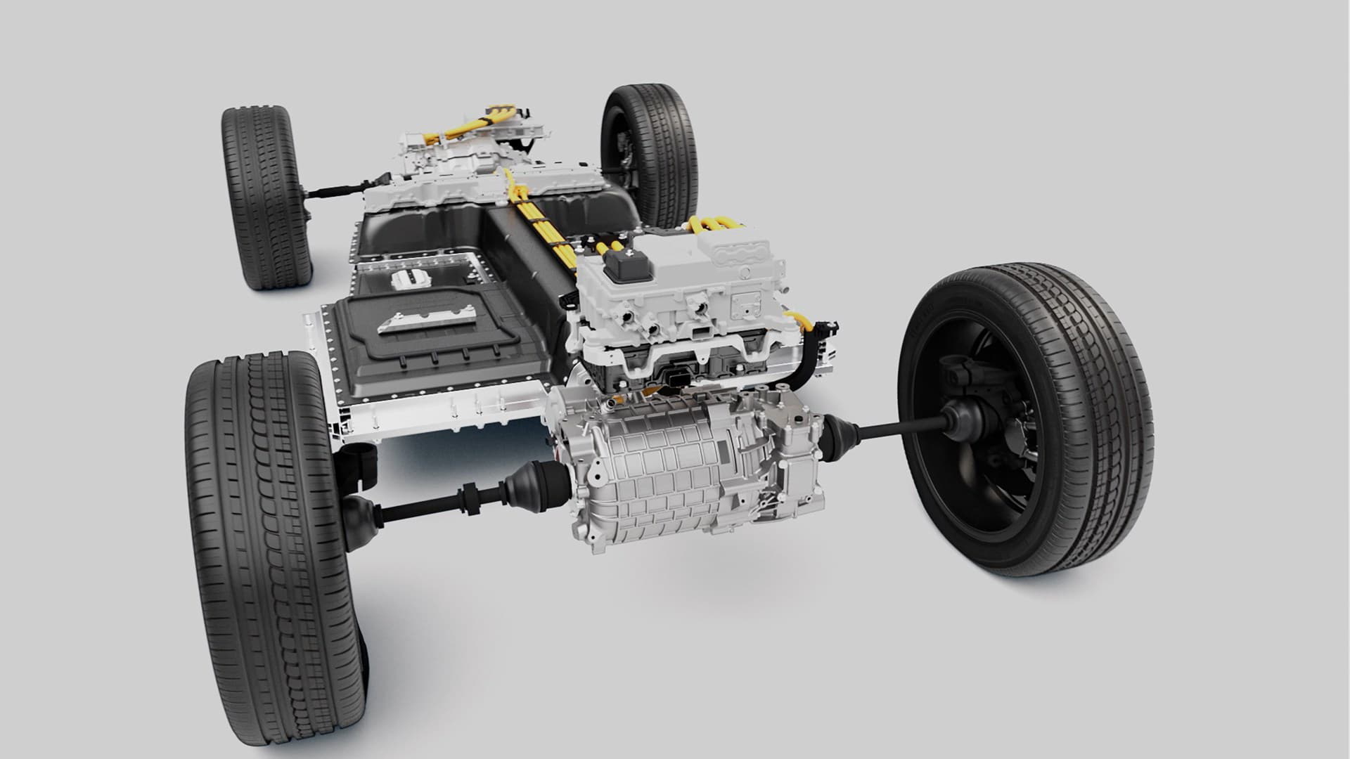 Volvo Xc40 Recharge Battery Package