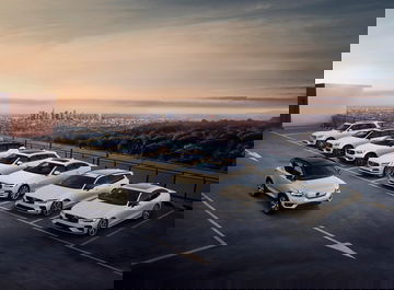Volvo Full Car Range
