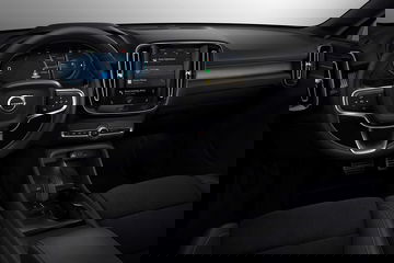 Fully Electric Volvo Xc40 Introduces Brand New Infotainment System