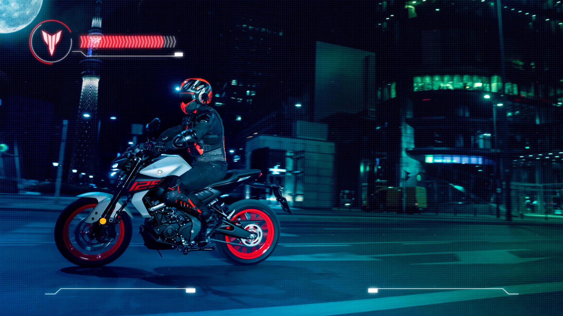 Yamaha Mt 125 2020 Dm 5