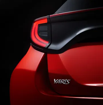 Yaris Badge V04 Light On