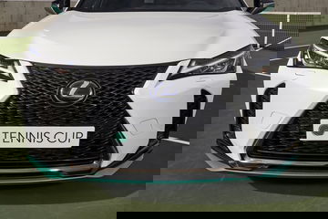 2019 11 12 Lexus Ux Copa Davis 25 Final