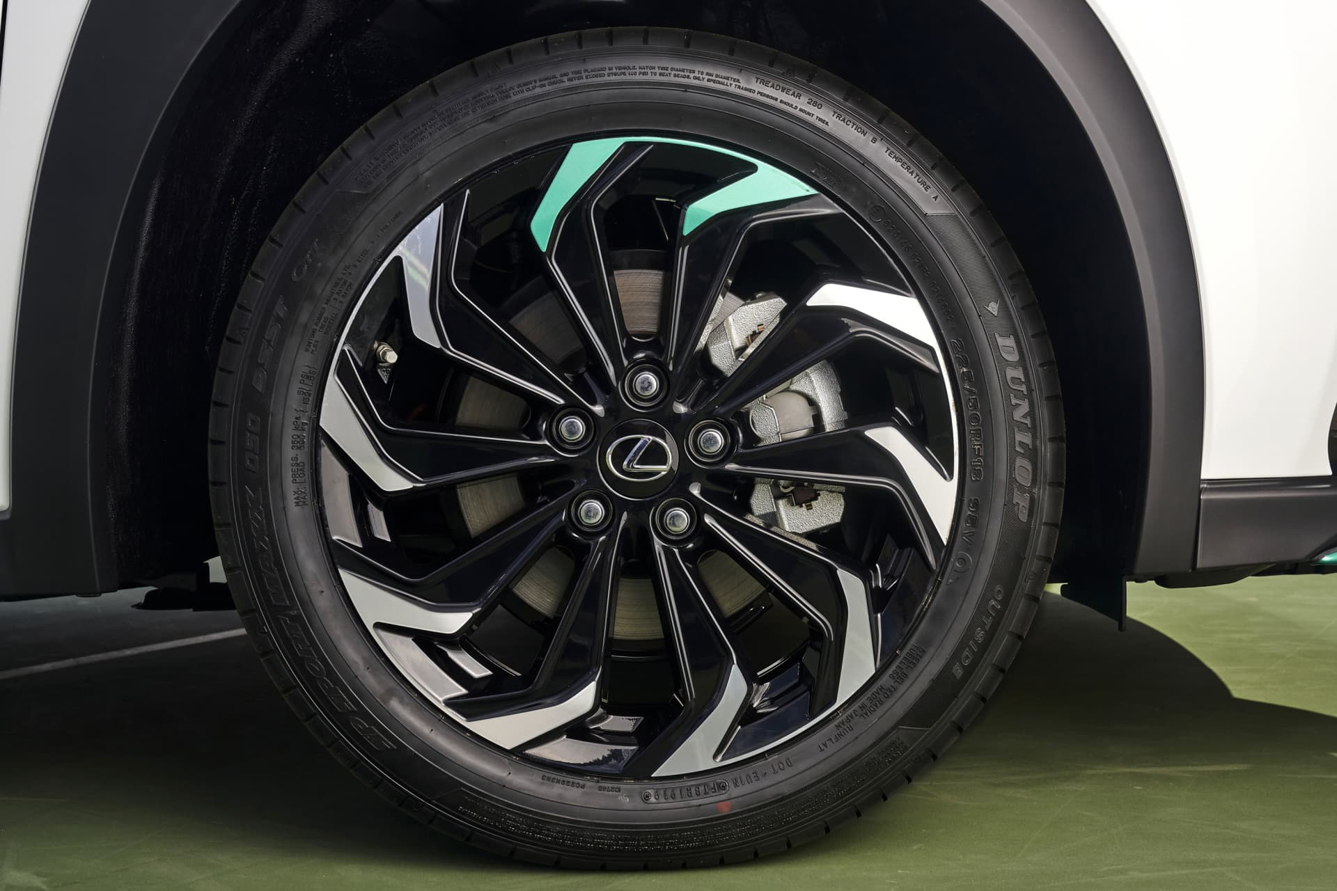 2019 11 12 Lexus Ux Copa Davis 40 Final