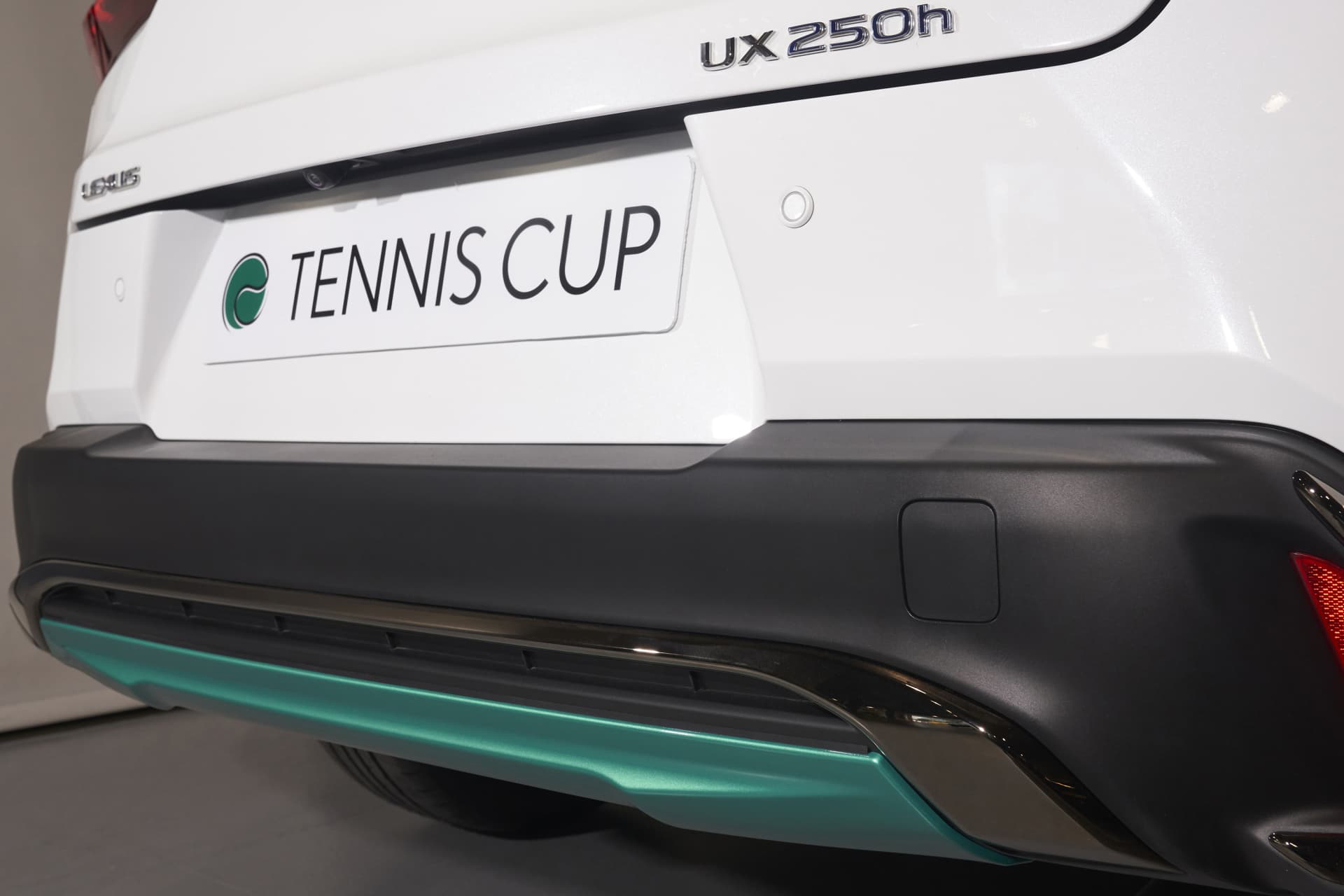2019 11 12 Lexus Ux Copa Davis 45 Final