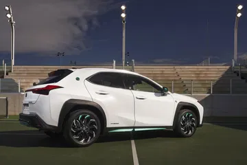 2019 11 12 Lexus Ux Copa Davis 6 Final