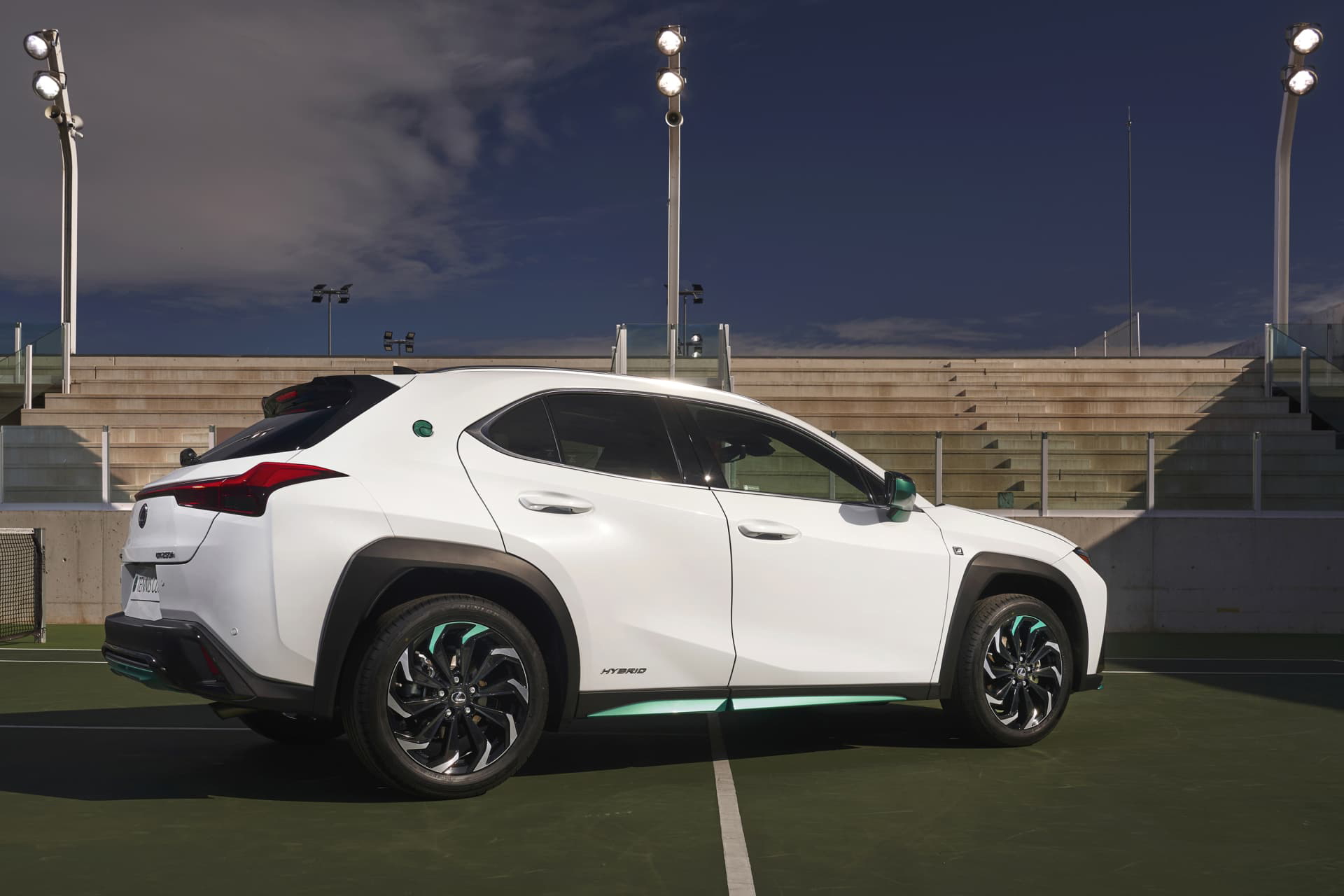 2019 11 12 Lexus Ux Copa Davis 6 Final