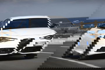 Alfa Romeo Giulia 202039