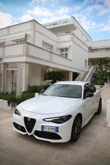 Alfa Romeo Giulia 202045