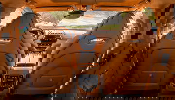 Aston Martin Dbx Interior 1019 03