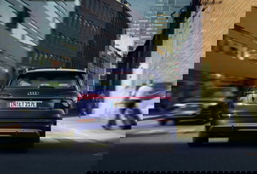 Audi E Tron