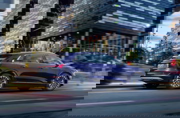 Audi E Tron