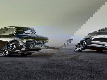 Audi E Tron Sportback 55 Quattro