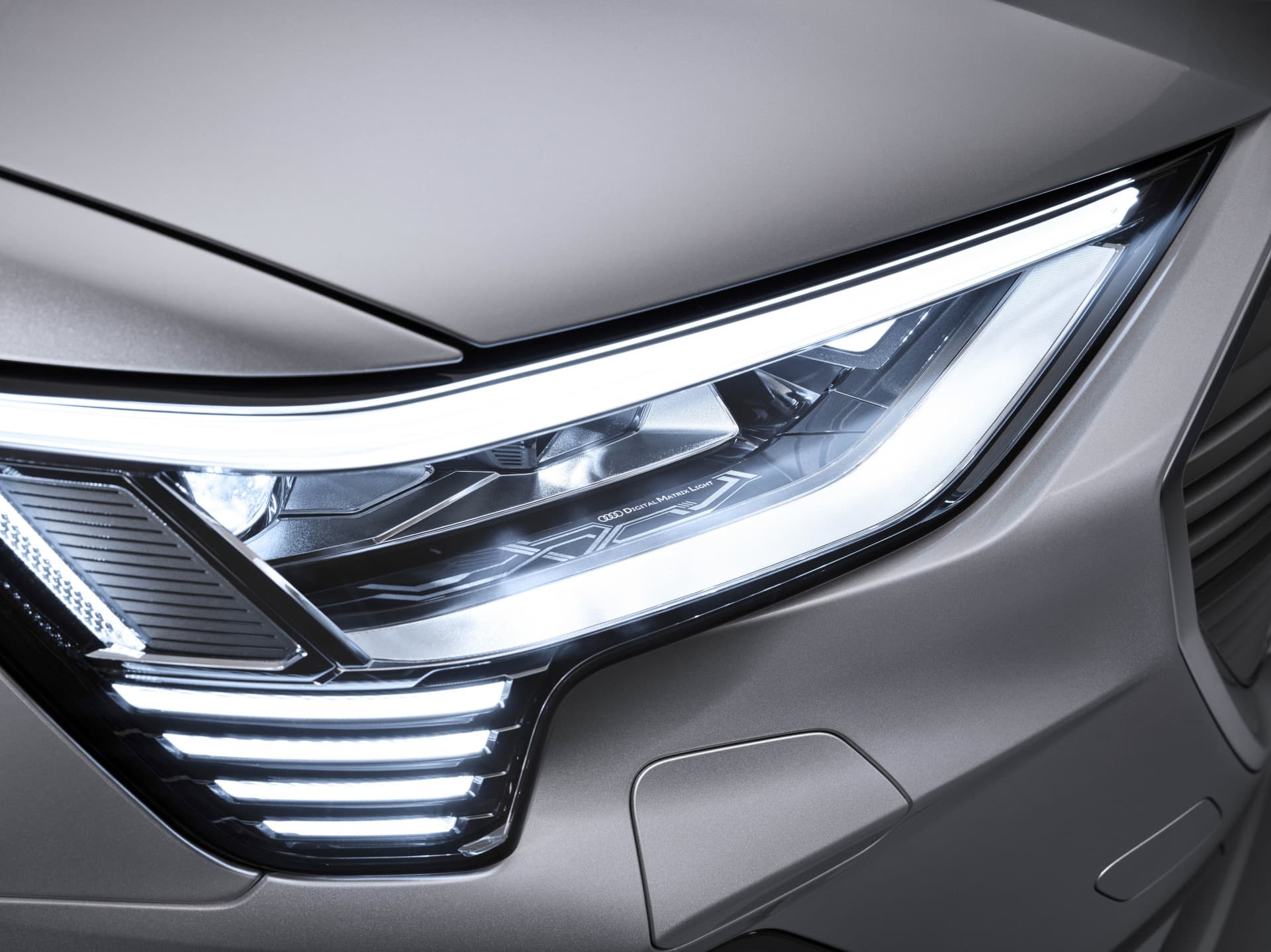 Audi E Tron Sportback