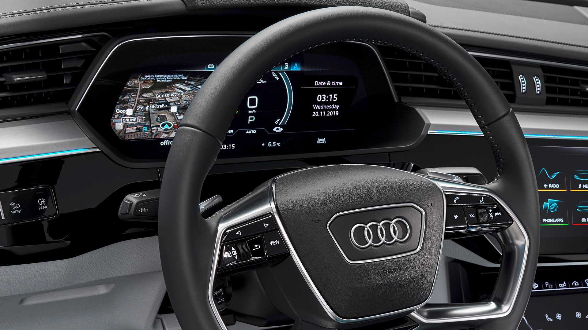 Audi E Tron Sportback 019