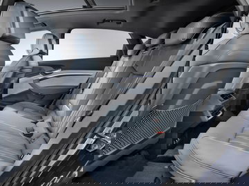 Audi E Tron Sportback 55 Quattro