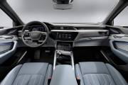 Gallería fotos de Audi e-tron Sportback