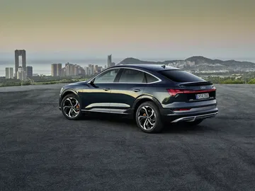 Audi E Tron Sportback 55 Quattro