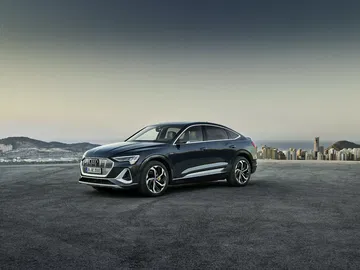 Audi E Tron Sportback 55 Quattro