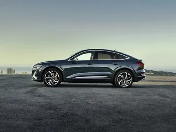 Audi E Tron Sportback 55 Quattro