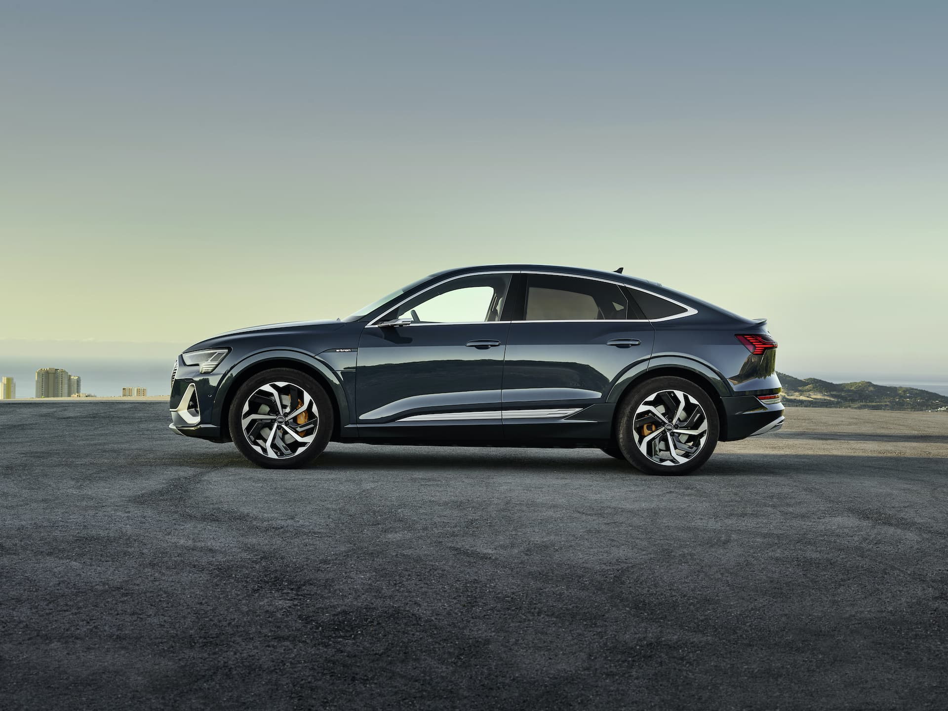 Audi E Tron Sportback 55 Quattro