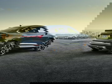 Audi E Tron Sportback 55 Quattro