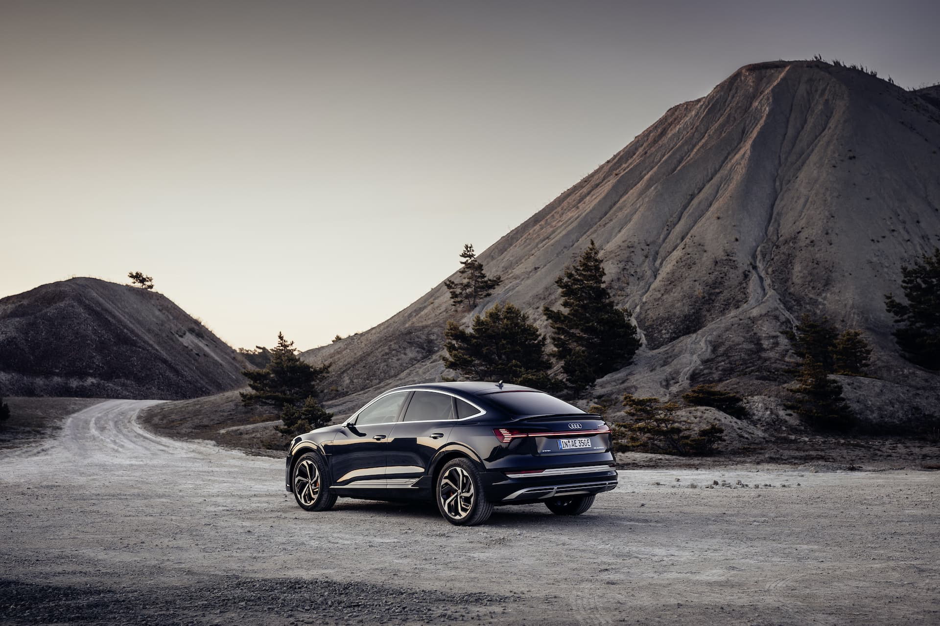 Audi E Tron Sportback 55 Quattro