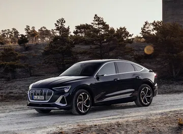 Audi E Tron Sportback 55 Quattro