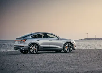 Audi E Tron Sportback 55 Quattro