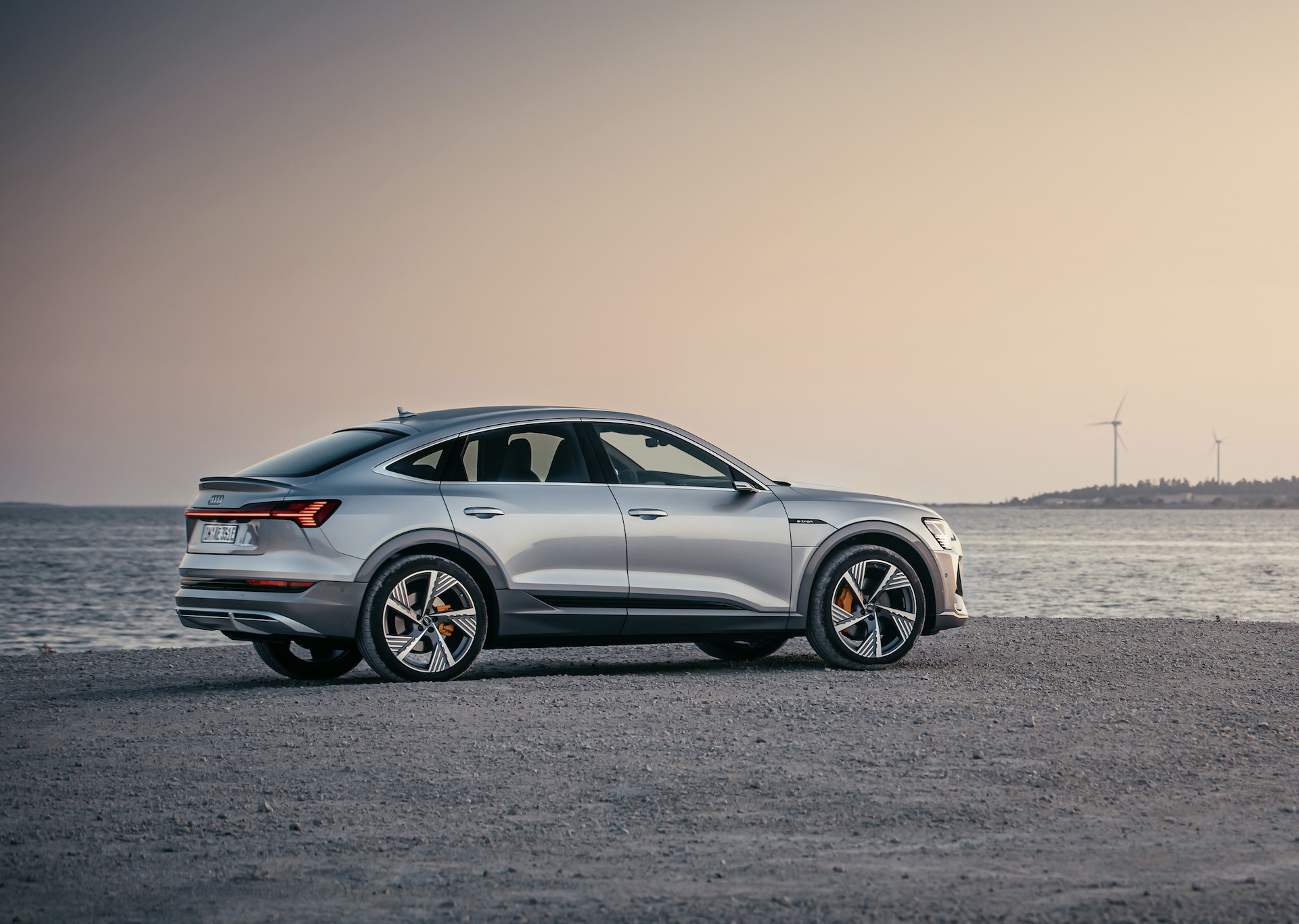 Audi E Tron Sportback 55 Quattro