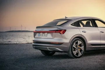 Audi E Tron Sportback 55 Quattro
