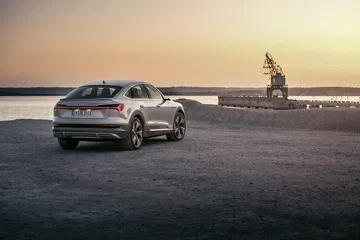 Audi E Tron Sportback 55 Quattro