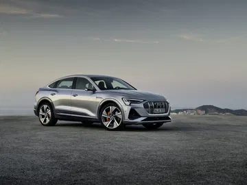 Audi E Tron Sportback 55 Quattro
