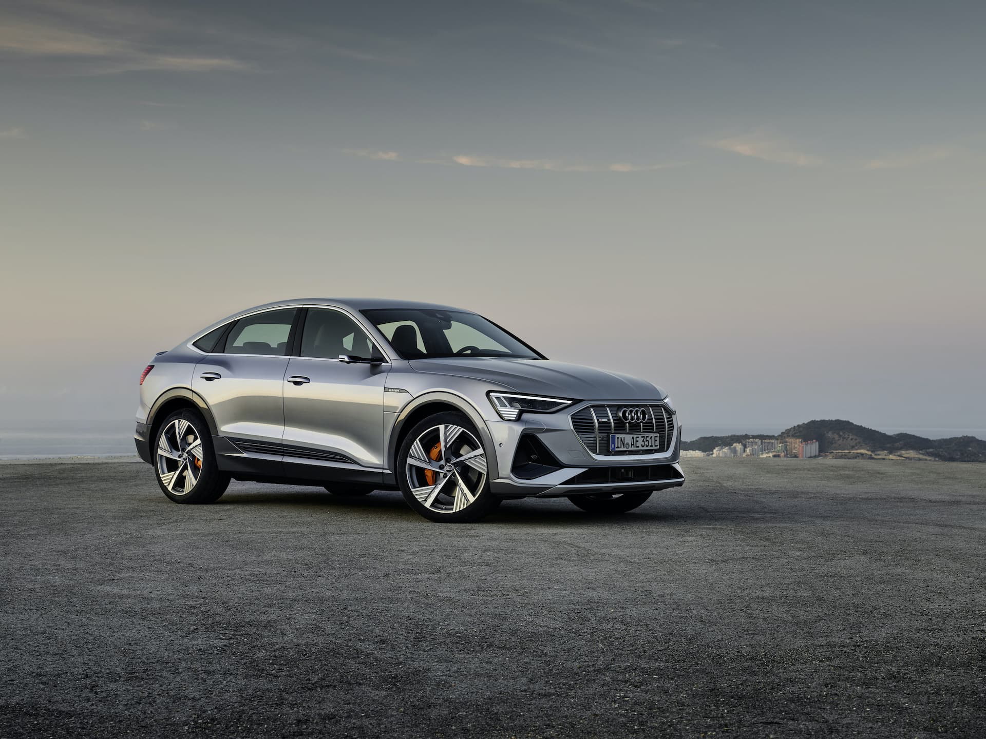 Audi E Tron Sportback 55 Quattro