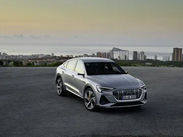 Audi E Tron Sportback 55 Quattro