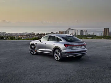 Audi E Tron Sportback 55 Quattro