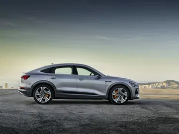 Audi E Tron Sportback 55 Quattro