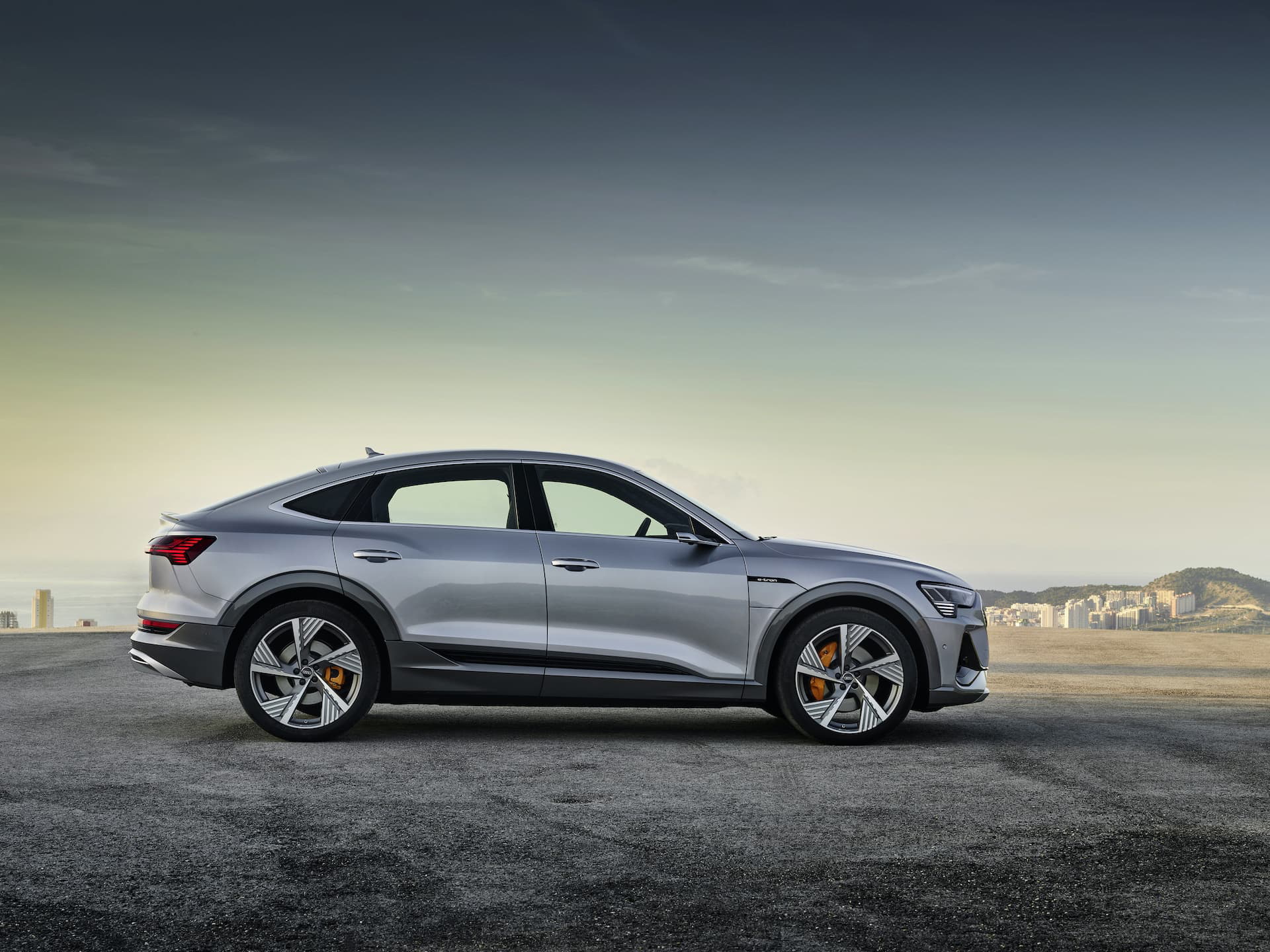 Audi E Tron Sportback 55 Quattro