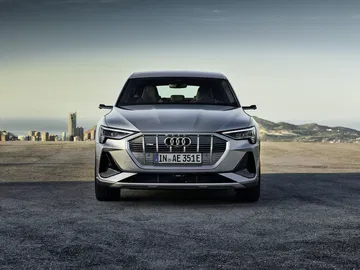 Audi E Tron Sportback 55 Quattro