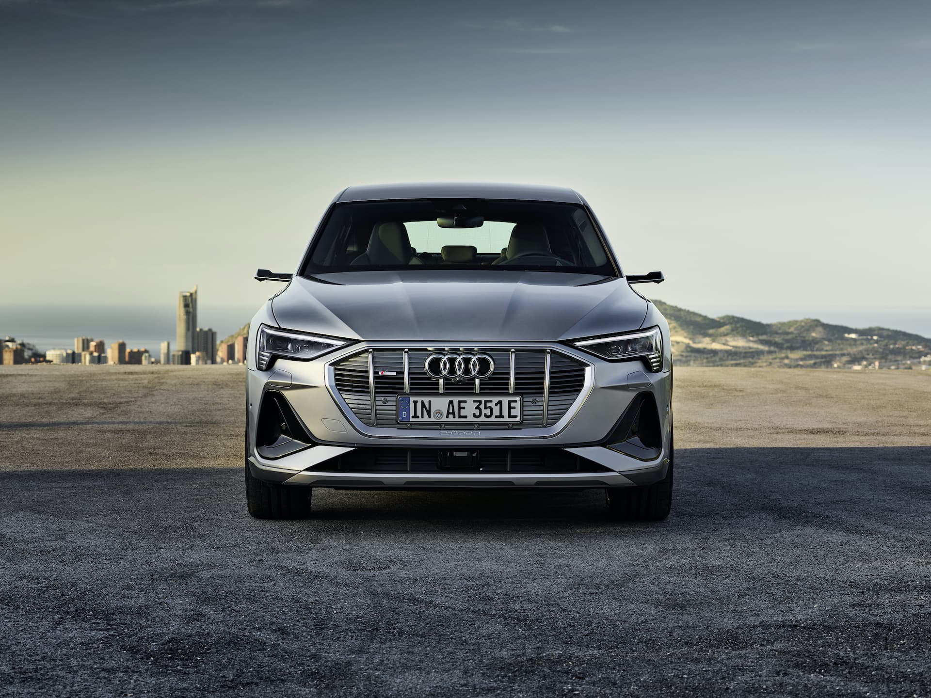 Audi E Tron Sportback 55 Quattro
