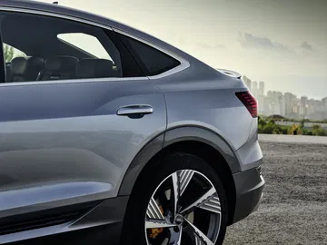 Audi E Tron Sportback 55 Quattro