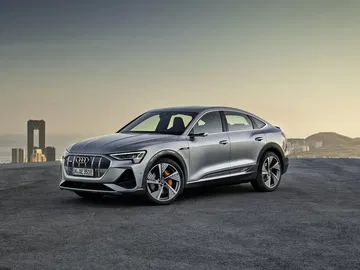 Audi E Tron Sportback 55 Quattro