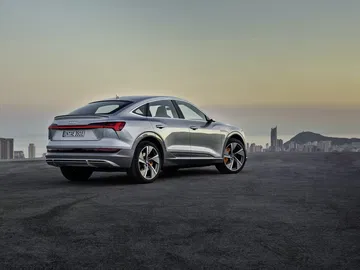 Audi E Tron Sportback 55 Quattro