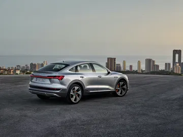 Audi E Tron Sportback 55 Quattro